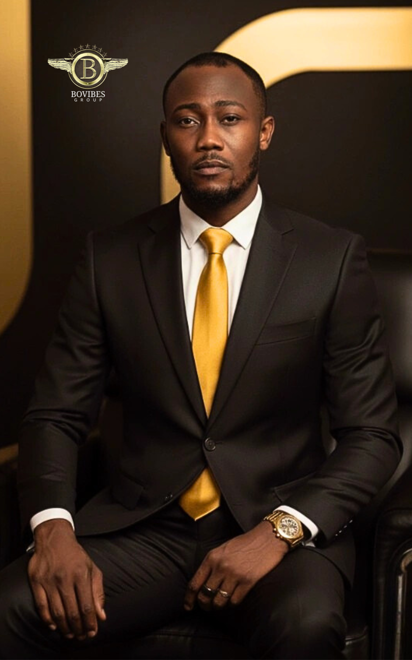 Boco Ibe — Founder Vision